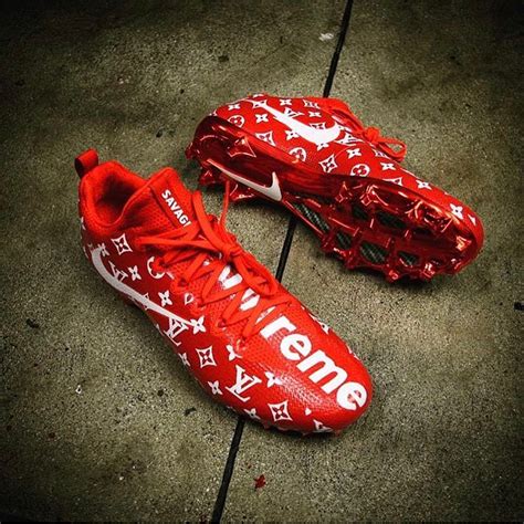 supreme nike lv